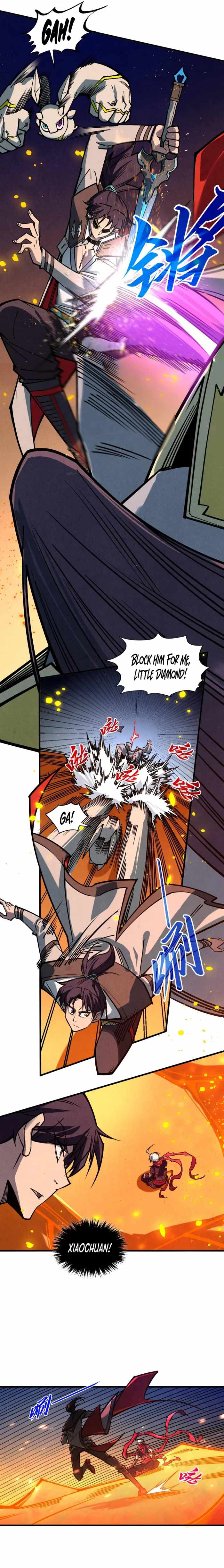 The Eternal Supreme Chapter 418 12